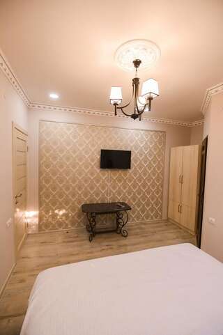 Отель KARNEL Hotel Sanain Двухместный номер с 1 кроватью или 2 отдельными кроватями и балконом-3