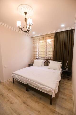 Отель KARNEL Hotel Sanain Двухместный номер с 1 кроватью или 2 отдельными кроватями и балконом-4