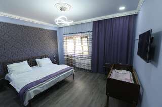 Отель KARNEL Hotel Sanain Двухместный номер с 1 кроватью или 2 отдельными кроватями и балконом-7